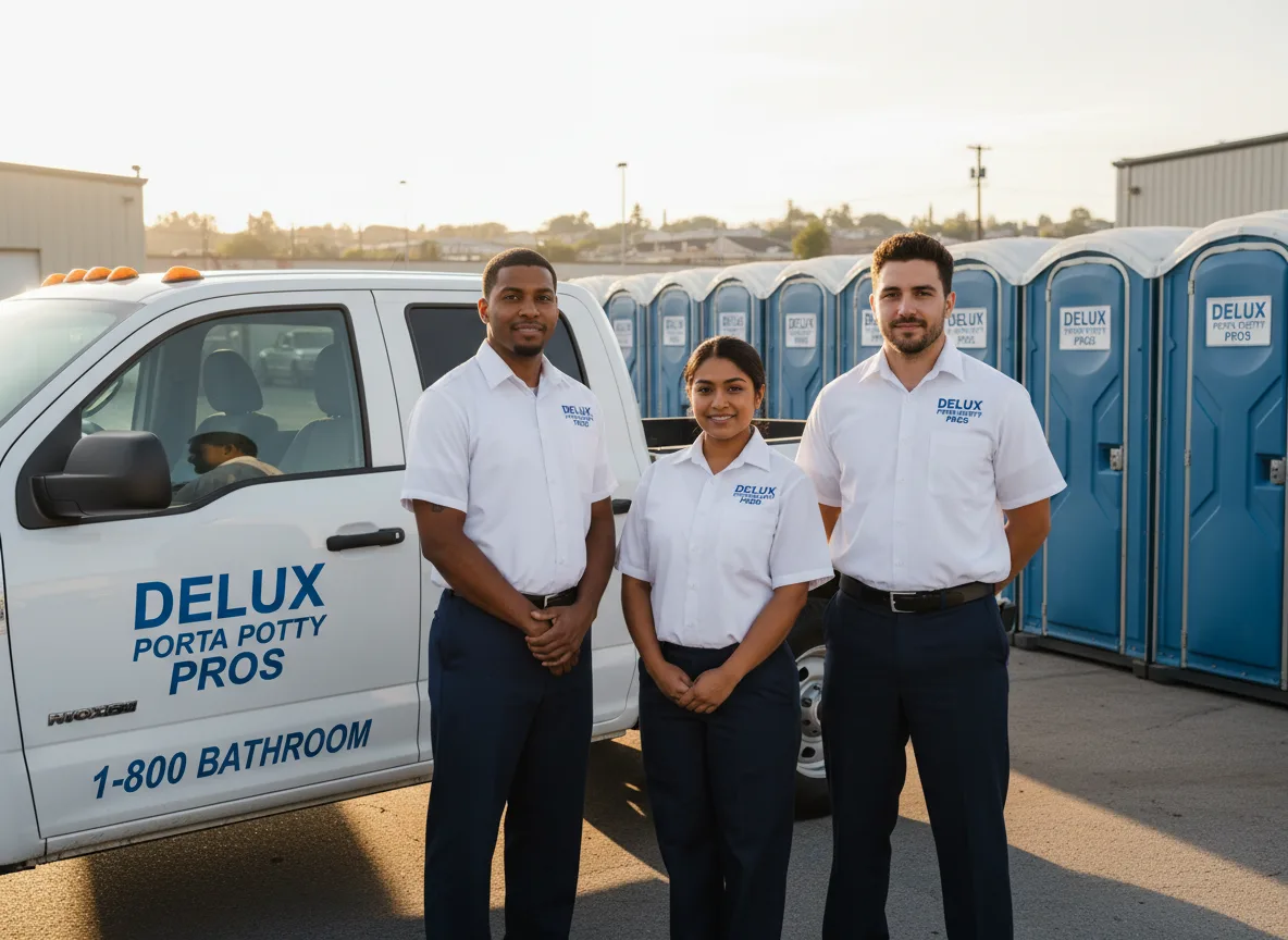 Long-Term Portable Toilet Rental company in Mason City, IA